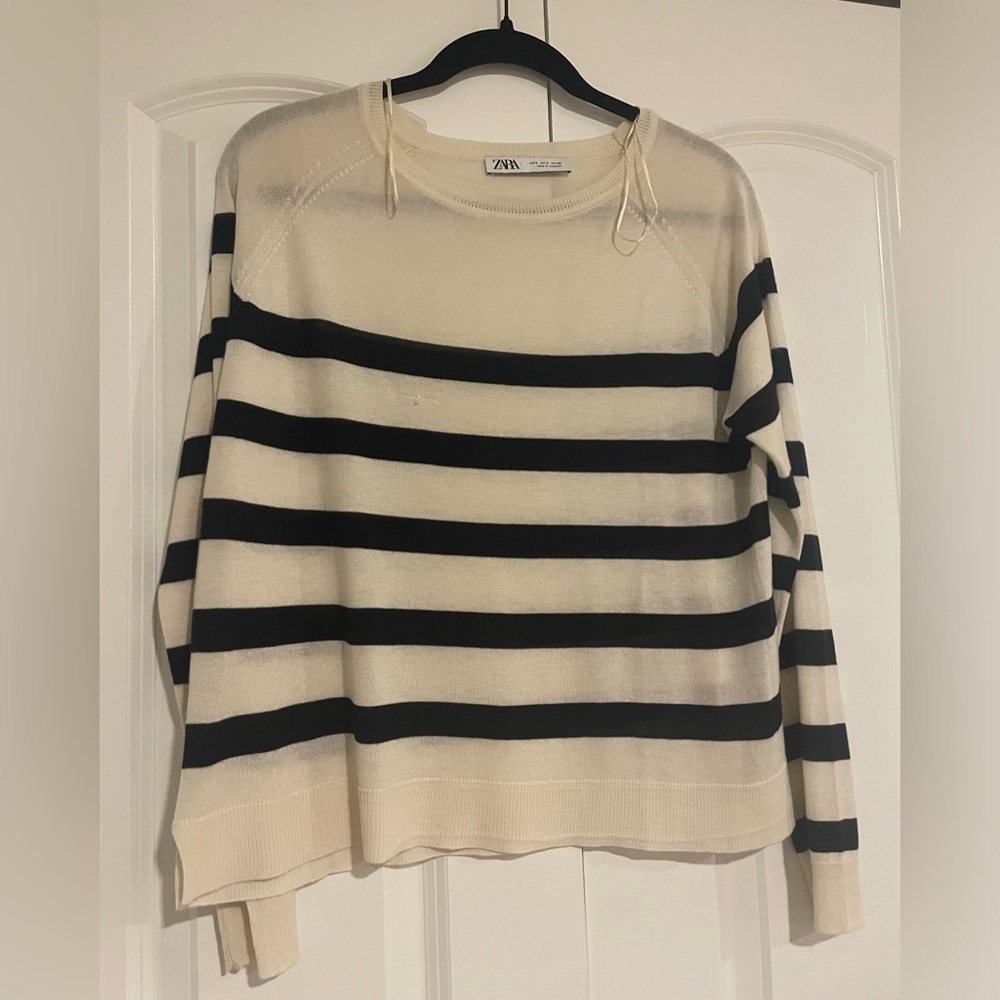 Zara shirt